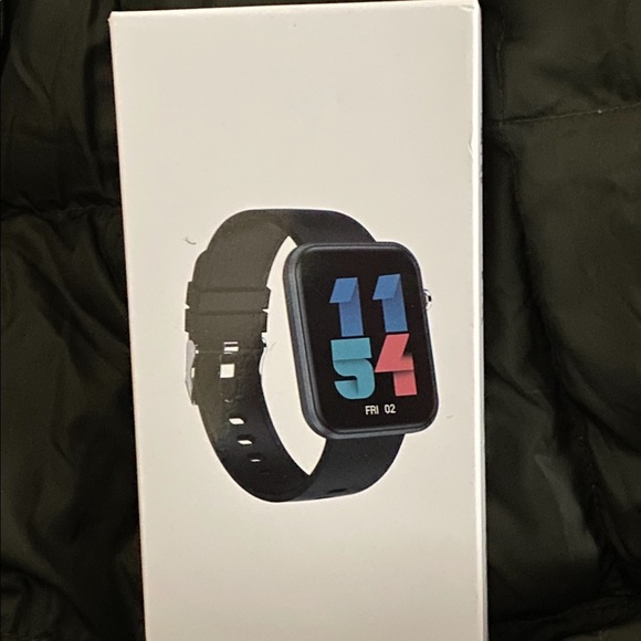 Smart Fit Gear Smart Watch & Activity Tracker on NBC TODAY SHOW - Picture 3 of 8